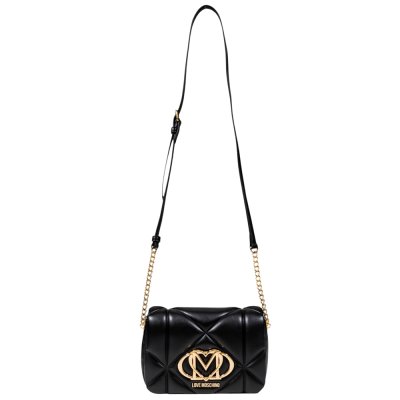 THE EMBOSSED Q MINI CROSSBODY BAG